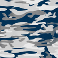 Navy Mod / White